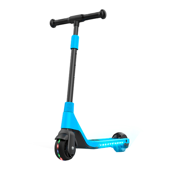 Denver SCK-5400 Instrucciones Originales