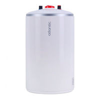 Atlantic VM 100 D400 1-M Manual De Instrucciones