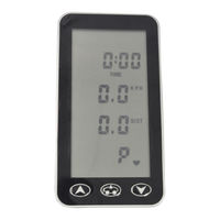 BH FITNESS H9168 Guia De Inicio Rapido