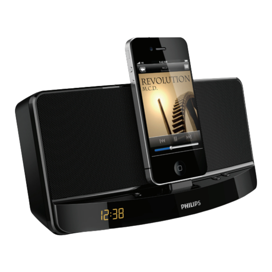 Philips AD300 Manual Del Usuario