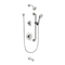 Moen T9343GBM Serie