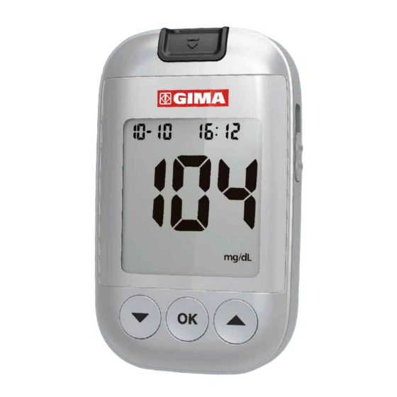 Gima OGM-211 Manual Del Usuario