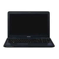 Toshiba Satellite L650D Manual Del Usuario