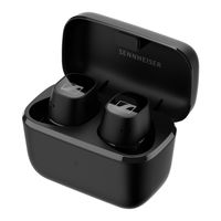 Sennheiser CX Plus SE Manual De Instrucciones
