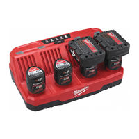 Milwaukee M12 48-11-2401 Manual Del Usuario