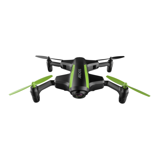 Archos Drone VR Manual De Usuario