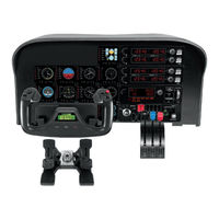 Logitech FLIGHT YOKE SYSTEM Manual Del Usuario