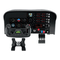 Controladores de Videojuegos Logitech FLIGHT YOKE SYSTEM Manual Del Usuario