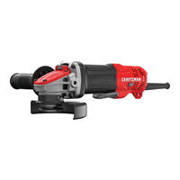 Craftsman CMEG200 Manual De Instructiones