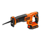 Sierras Black+Decker BDCR18 Manual De Instrucciones
