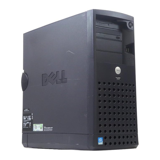 Dell PowerEdge SC 1420 Guia Del Usuario