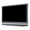 TV LCD Sony Bravia KDF-50E2000 Manual De Instrucciones