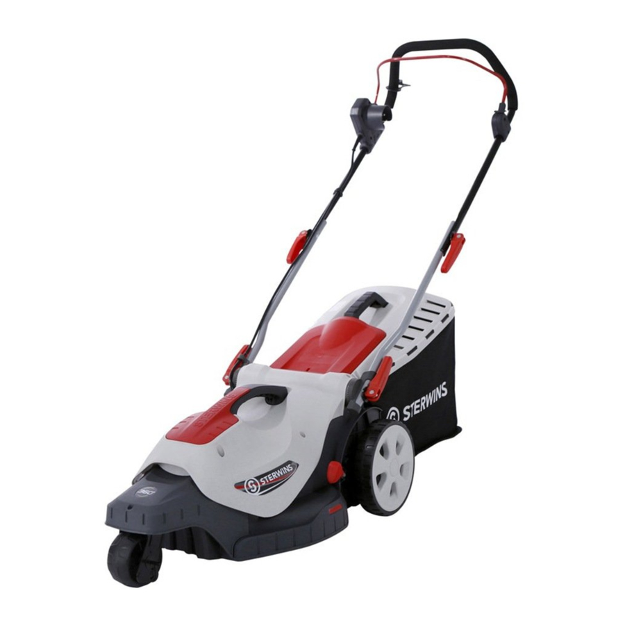 STERWINS 360 EP 3W-1 Instrucciones De Montaje