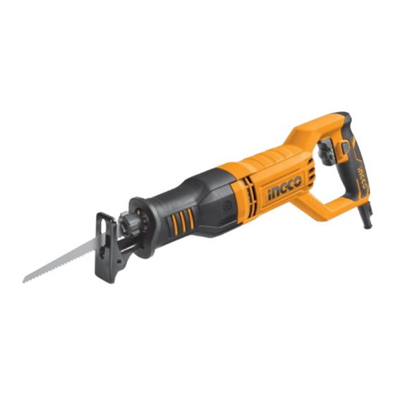 Ingco RS8008 Manual De Instrucciones