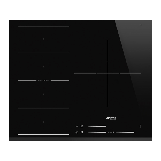 Smeg SI1F7635B Manual De Instrucciones