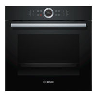 Bosch HBG655N 1 Serie Instrucciones De Uso