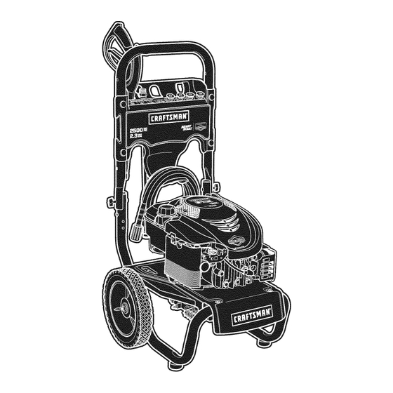 Craftsman 580.752560 Manual Del Operador