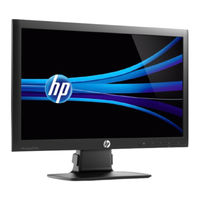 HP Compaq LE1902x Guia Del Usuario