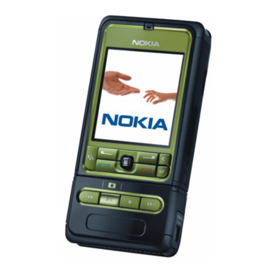 Nokia 3250 Guia Del Usuario