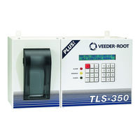 Veeder-Root TLS-350R Manual De Configuración