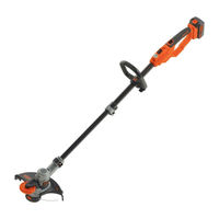 Black and Decker STC1840 Manual Del Usuario