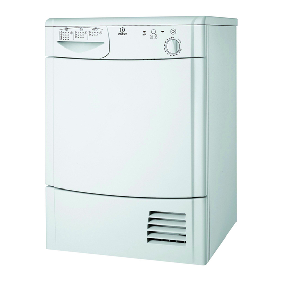 Indesit IS70C Manuales