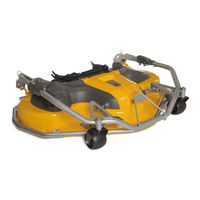 Stiga PARK 125 COMBI PRO Instrucciones De Uso