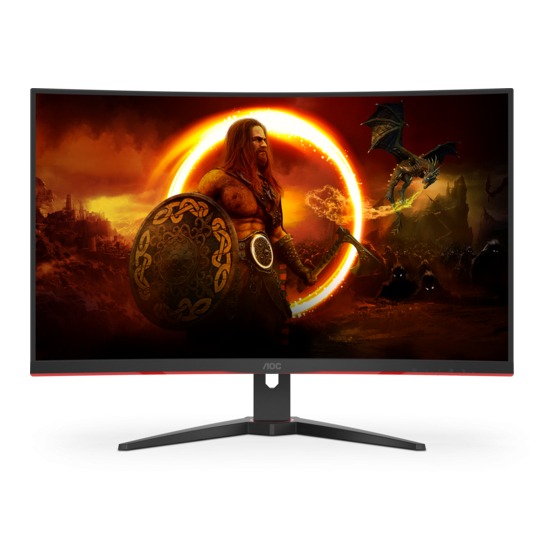 AOC C32G2AE Manual Del Usuario