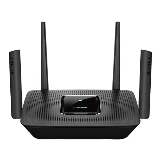 Linksys MAX-STREAM MR9000 Guia Del Usuario
