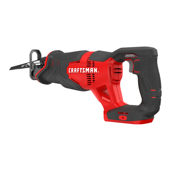 Craftsman CMCS300 Manual De Instrucciones