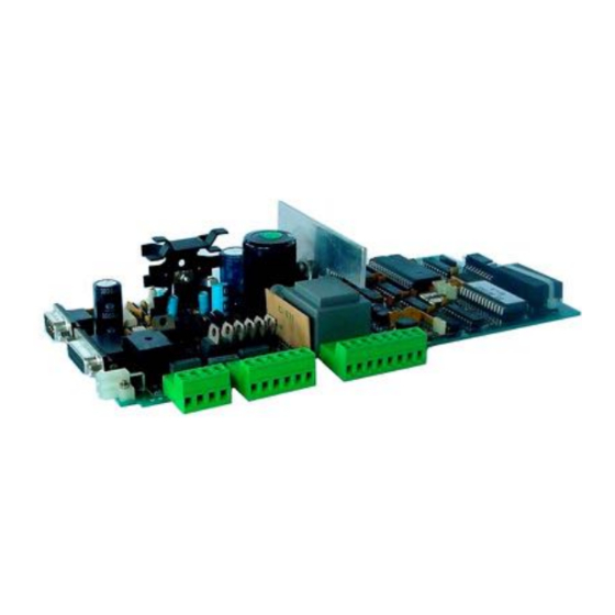 Varian Turbo-V 250 PCB Manual De Instrucciones
