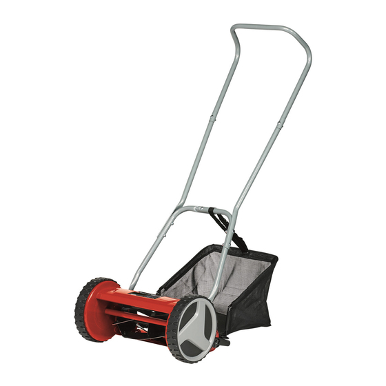 EINHELL GC-HM 300 Manual De Instrucciones