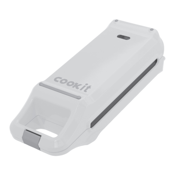 MediaShop cookit Instrucciones De Uso