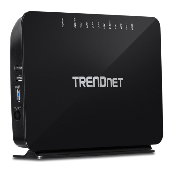 TRENDnet TEW-816DRM Guía De Instalación Rápida