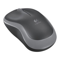 Logitech M185 Guia De Inicio Rapido