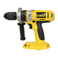 DeWalt DW982 Manual De Instrucciones