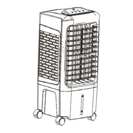 ATVIO HOME DAL1B-1014D Manual De Uso
