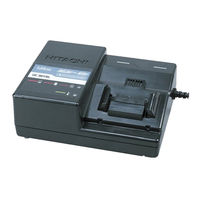 Hitachi Koki UC 36YRL Instrucciones De Manejo