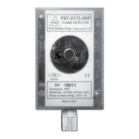 Honeywell FS7-2173-2RP Guía De Instalación Y Manual De Funcionamiento