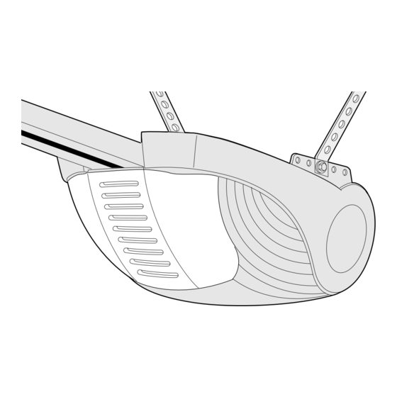 Chamberlain LiftMaster 1000A Instrucciones