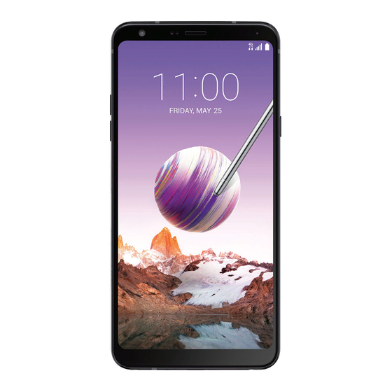 LG Stylo 4 Guia Del Usuario