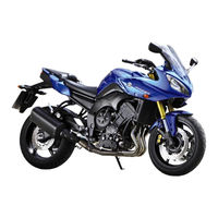 Yamaha FAZER FZ8-S Manual Del Propietário