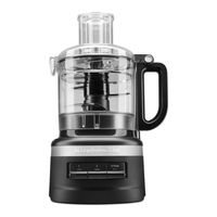 KitchenAid KFP0719 Manual De Instrucciones