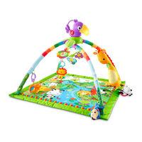 Fisher-Price FPM23 Guia De Inicio Rapido