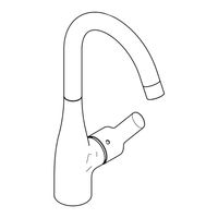 Hansgrohe Sportive 2 14861 Serie Modo De Empleo/Instrucciones De Montaje