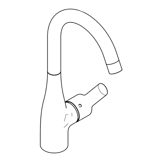 Hansgrohe Sportive 2 14861 Serie Modo De Empleo/Instrucciones De Montaje