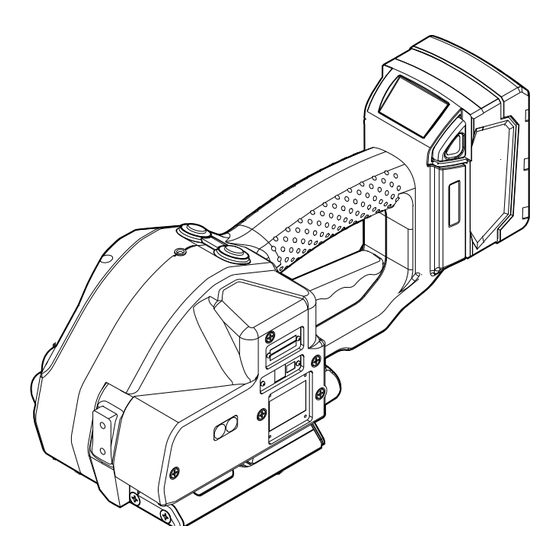 Uline P329 Manual De Instrucciones