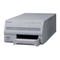 Impresoras Sony UP-D21MD Manual De Instrucciones