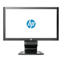 HP ZR2330w Guia Del Usuario