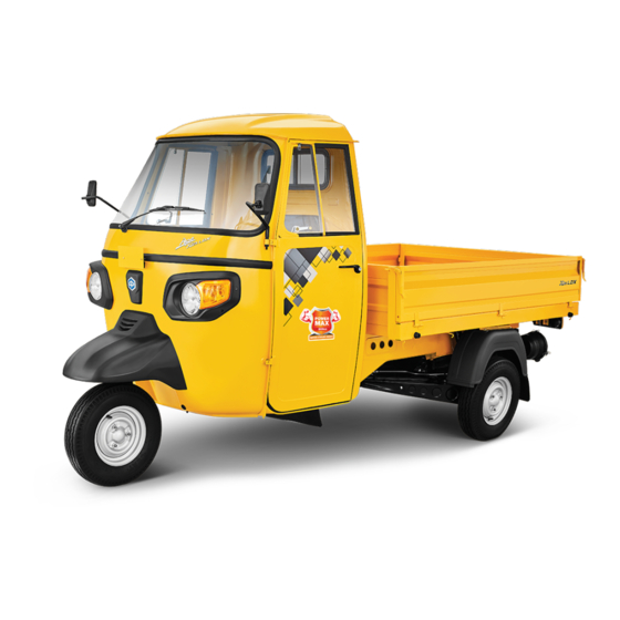 PIAGGIO Ape CHASIS Manuales